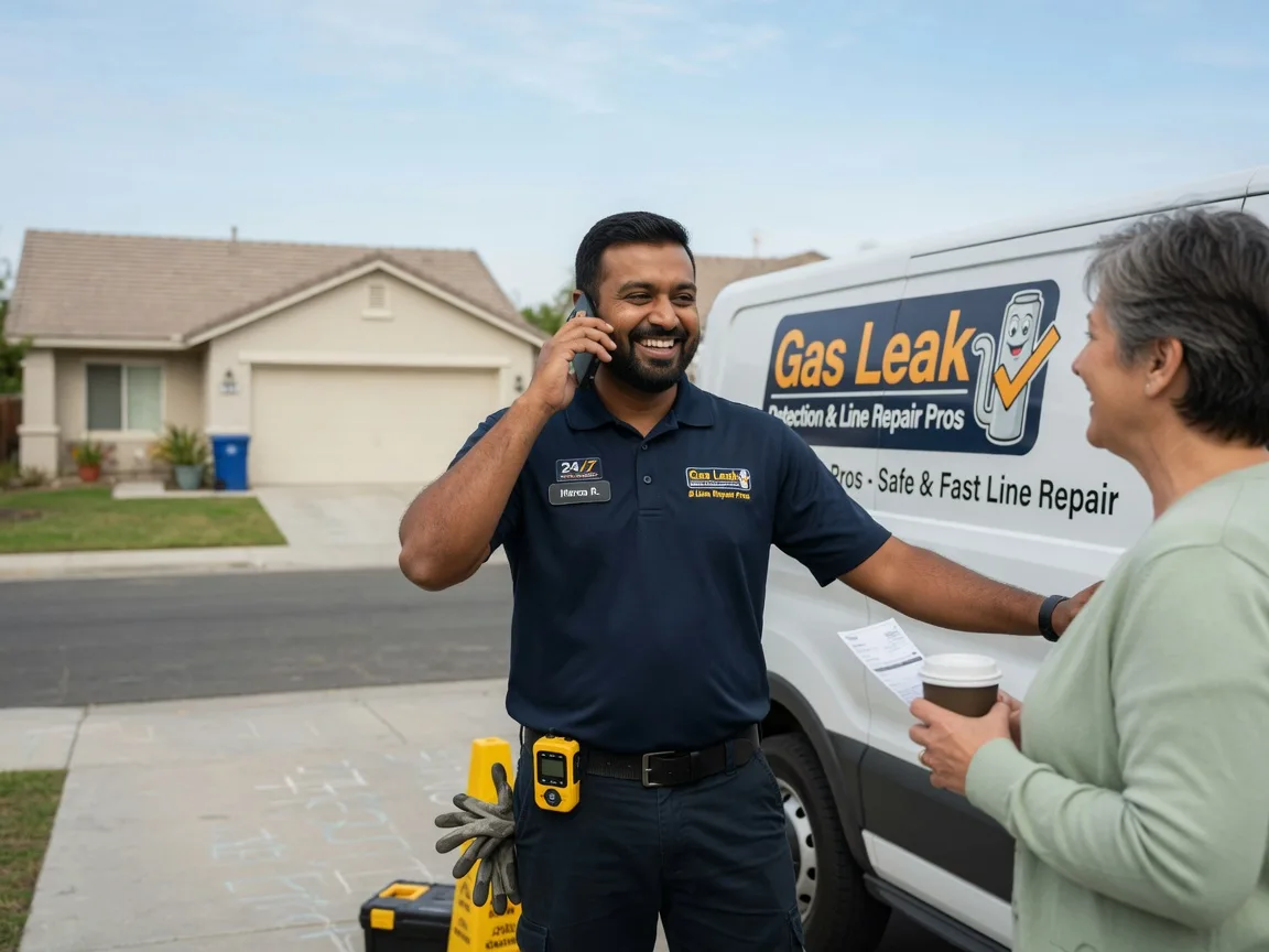 Gas Line Repair Sour Lake, TX FAQs